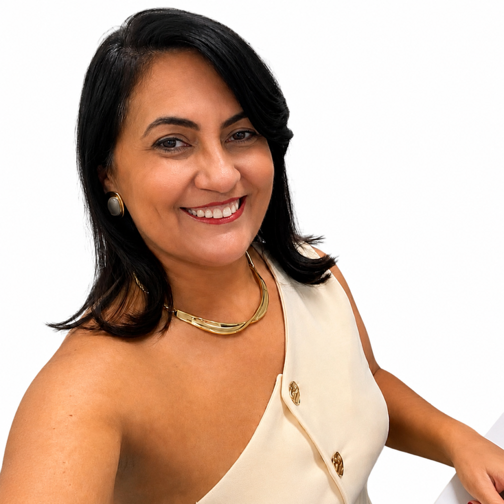 Dra. Sandra Nilo, assessoria jurídica do SINTRAMMOVS